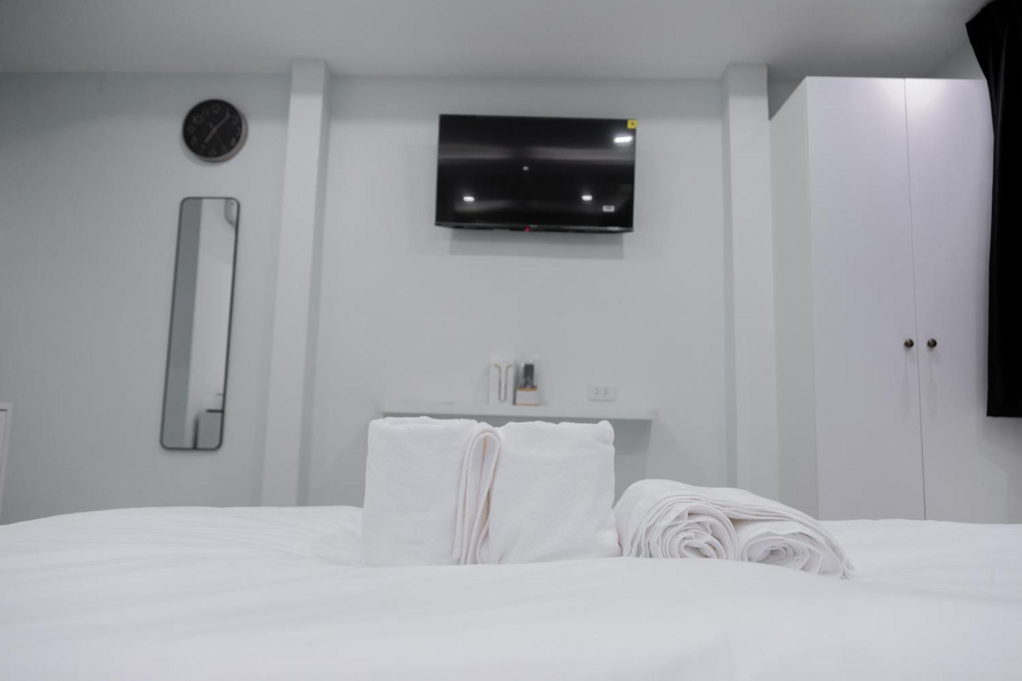 Cozy Stay Inn 방콕 외부 사진