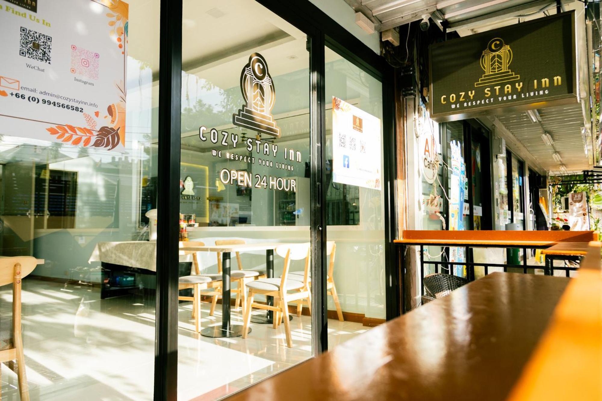 Cozy Stay Inn 방콕 외부 사진