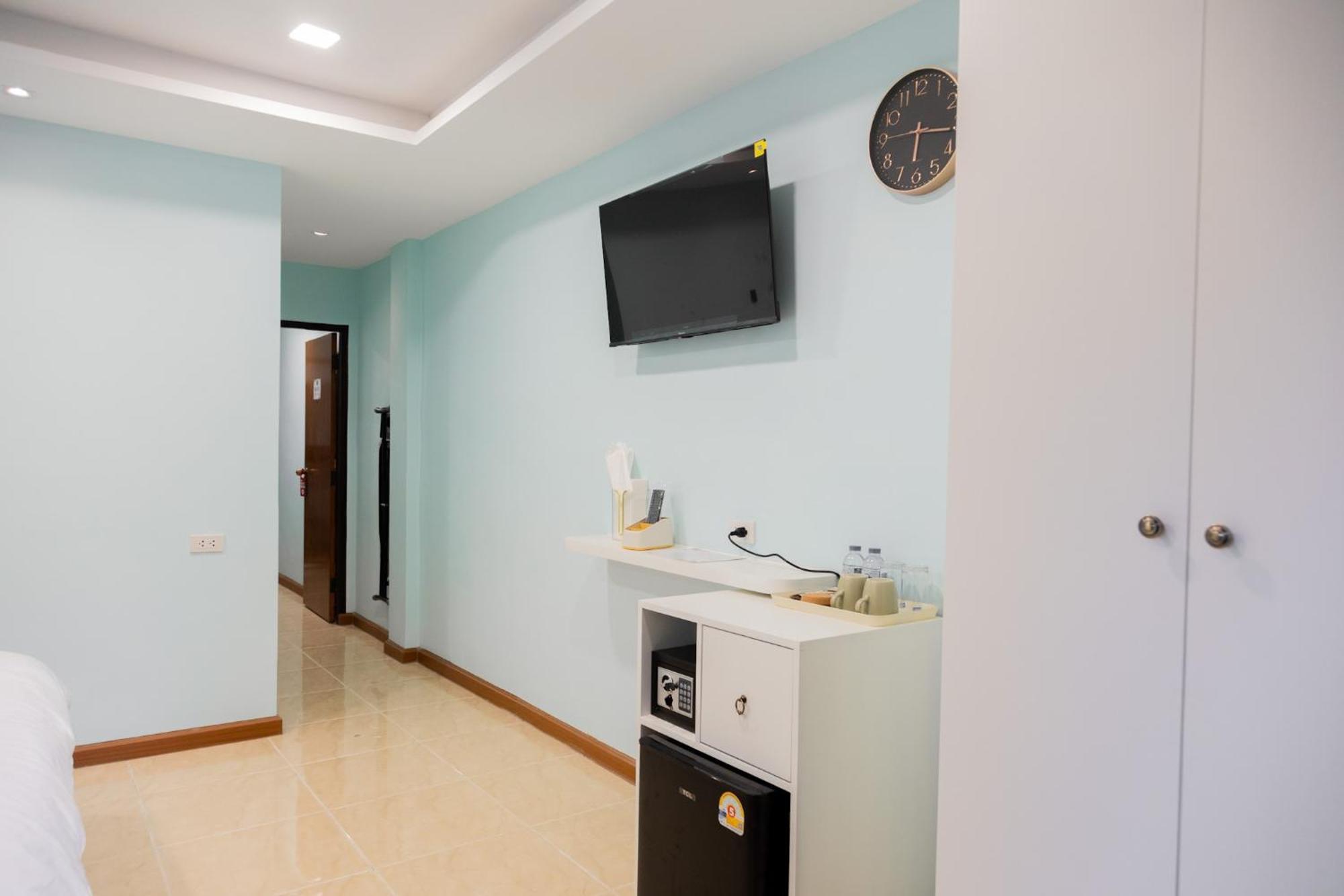Cozy Stay Inn 방콕 외부 사진