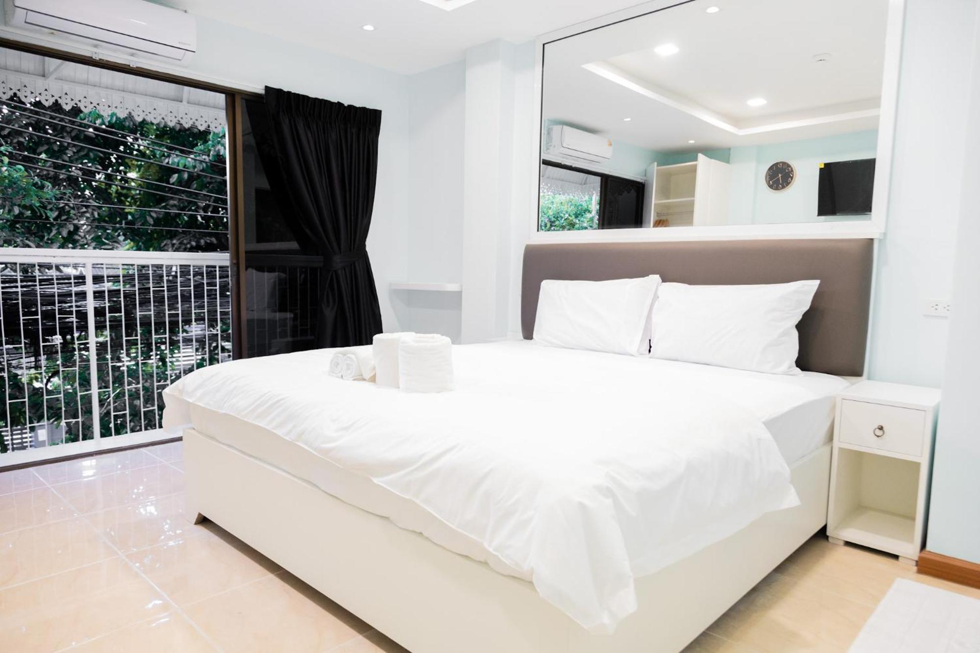 Cozy Stay Inn 방콕 외부 사진