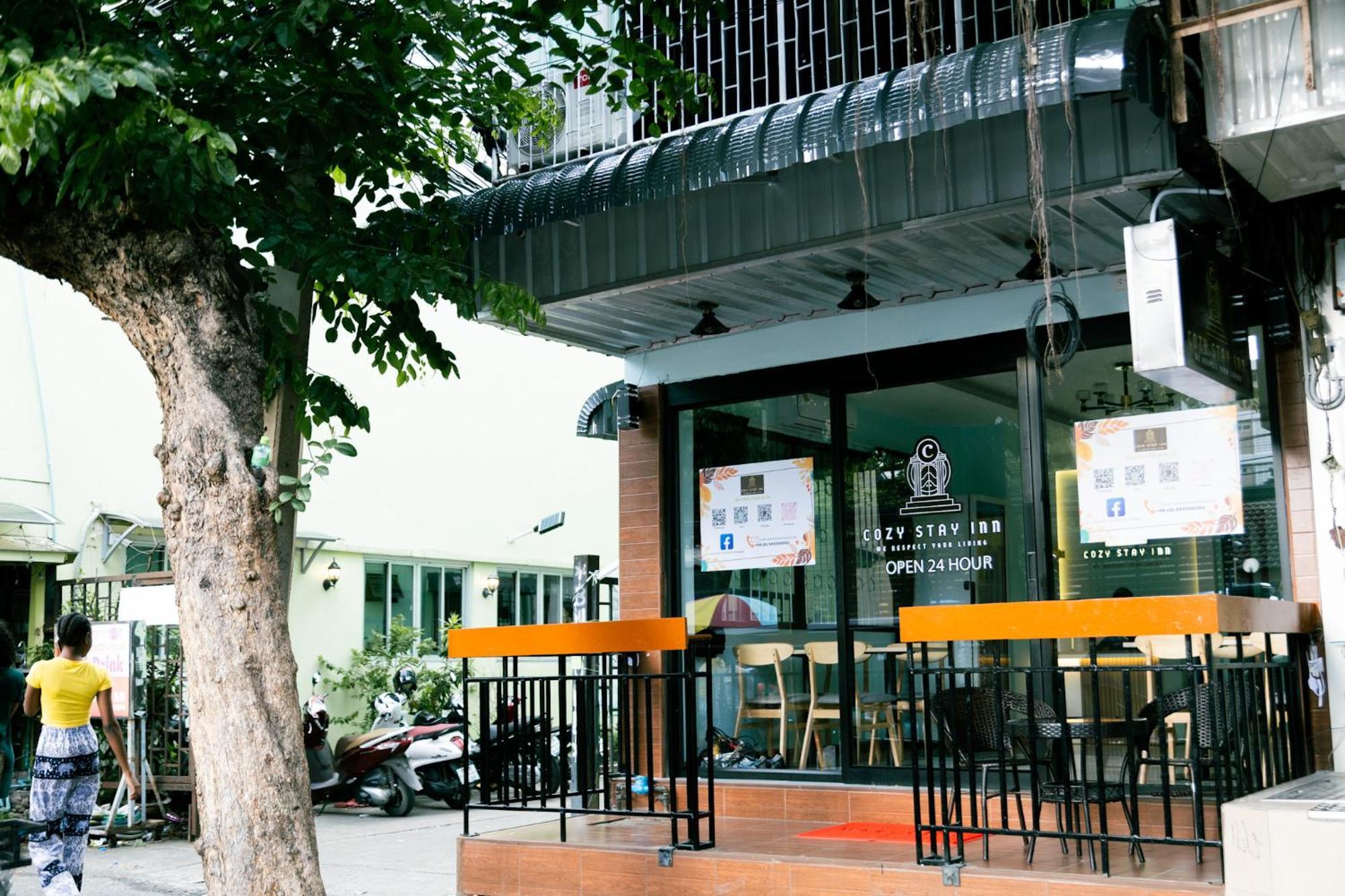 Cozy Stay Inn 방콕 외부 사진