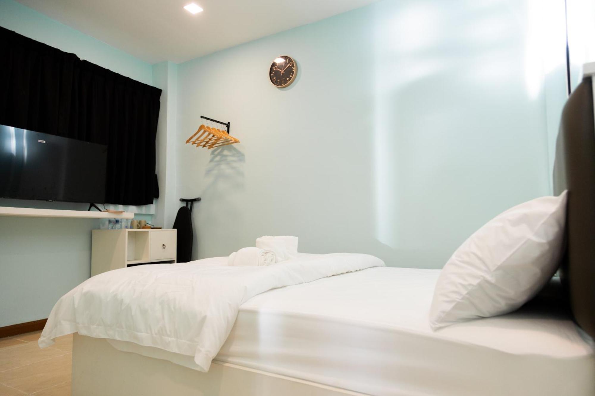 Cozy Stay Inn 방콕 외부 사진