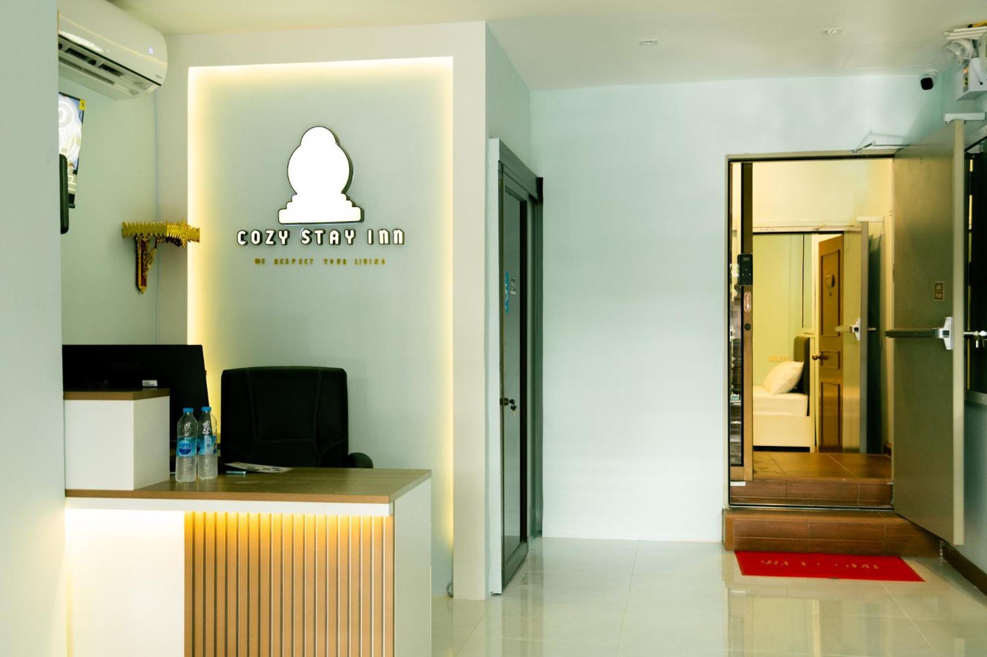 Cozy Stay Inn 방콕 외부 사진