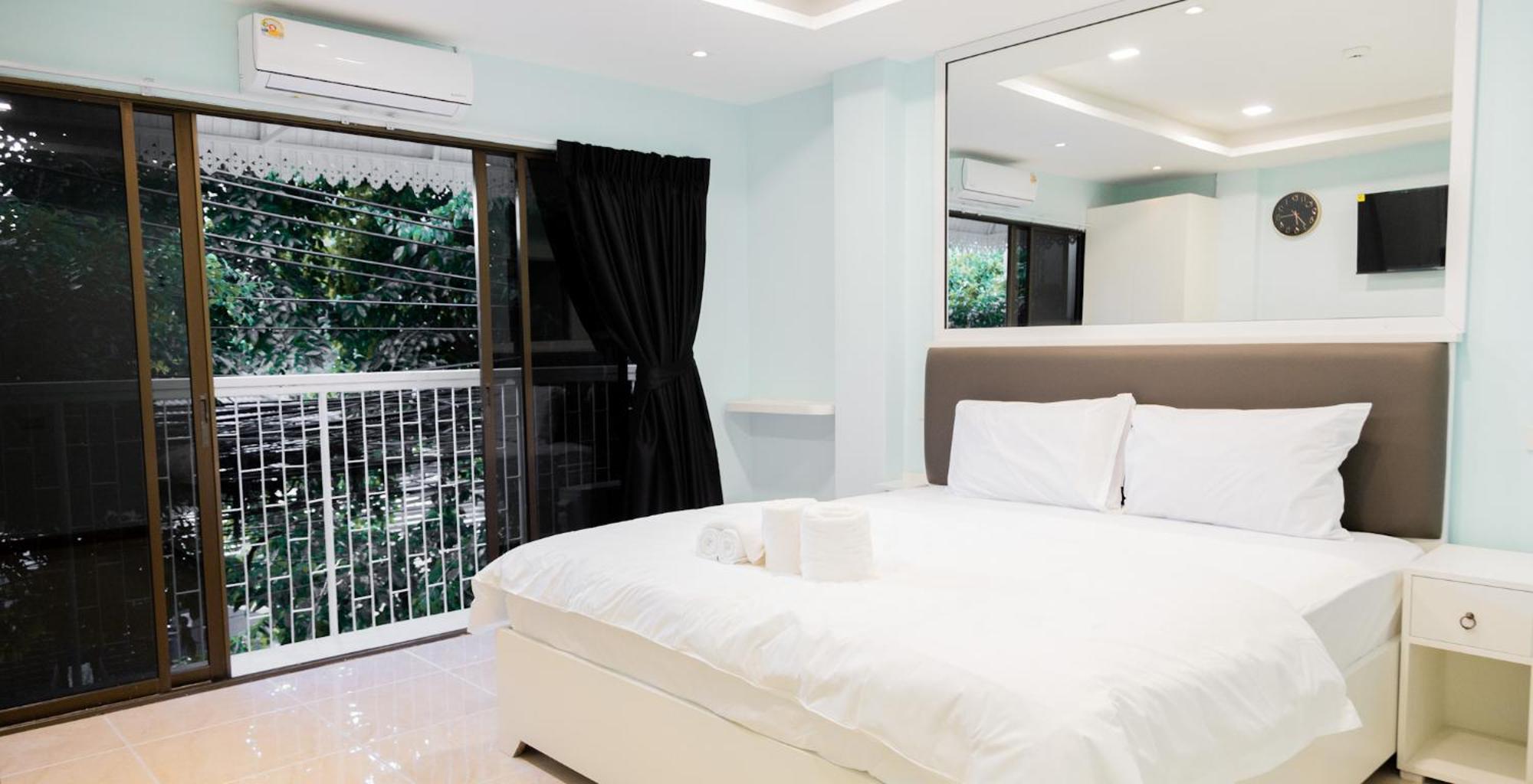 Cozy Stay Inn 방콕 외부 사진