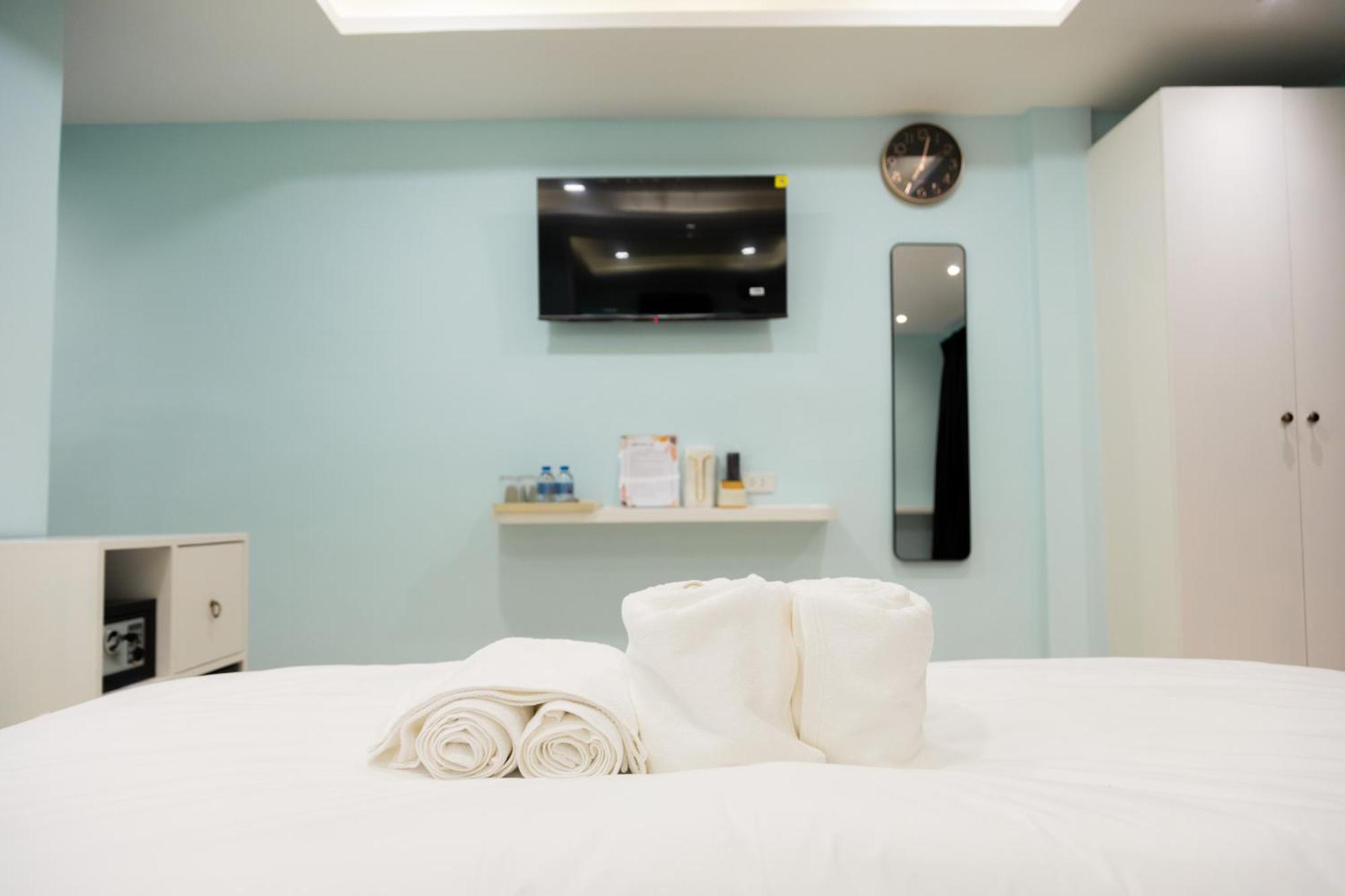 Cozy Stay Inn 방콕 외부 사진