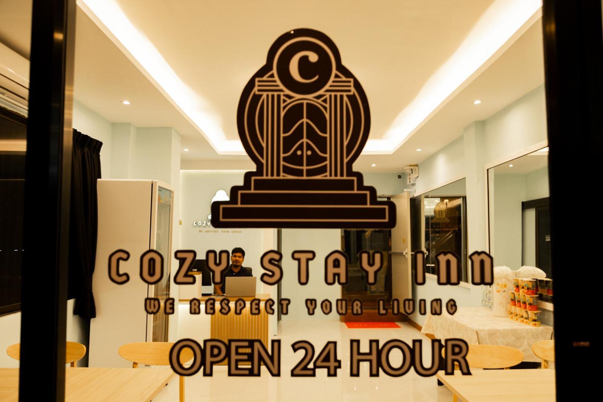 Cozy Stay Inn 방콕 외부 사진