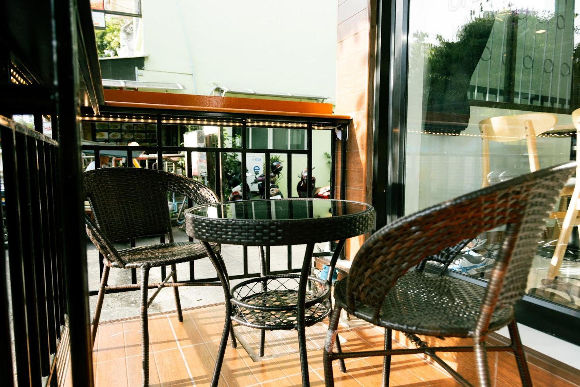 Cozy Stay Inn 방콕 외부 사진