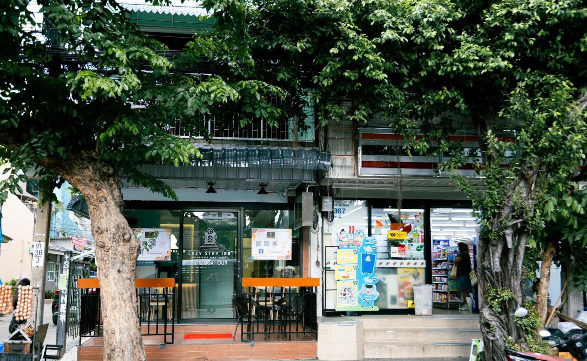 Cozy Stay Inn 방콕 외부 사진