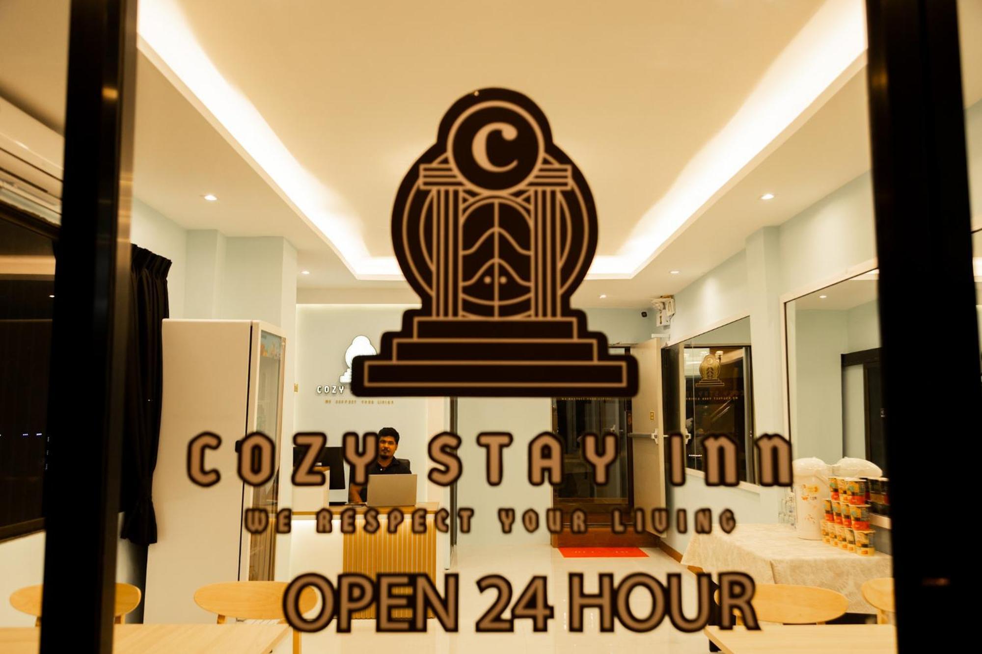 Cozy Stay Inn 방콕 외부 사진