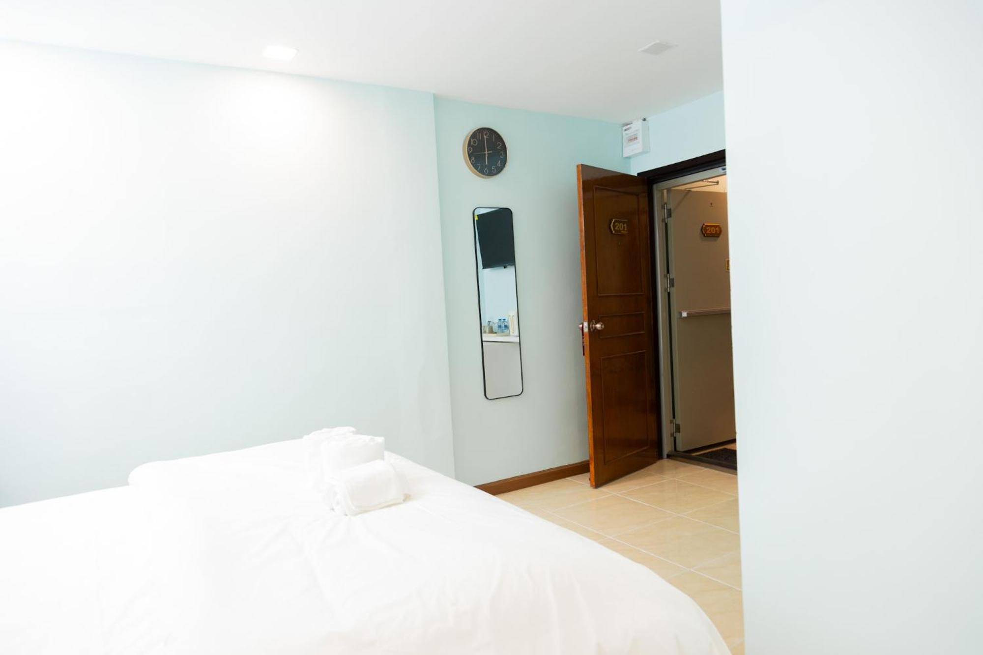 Cozy Stay Inn 방콕 외부 사진