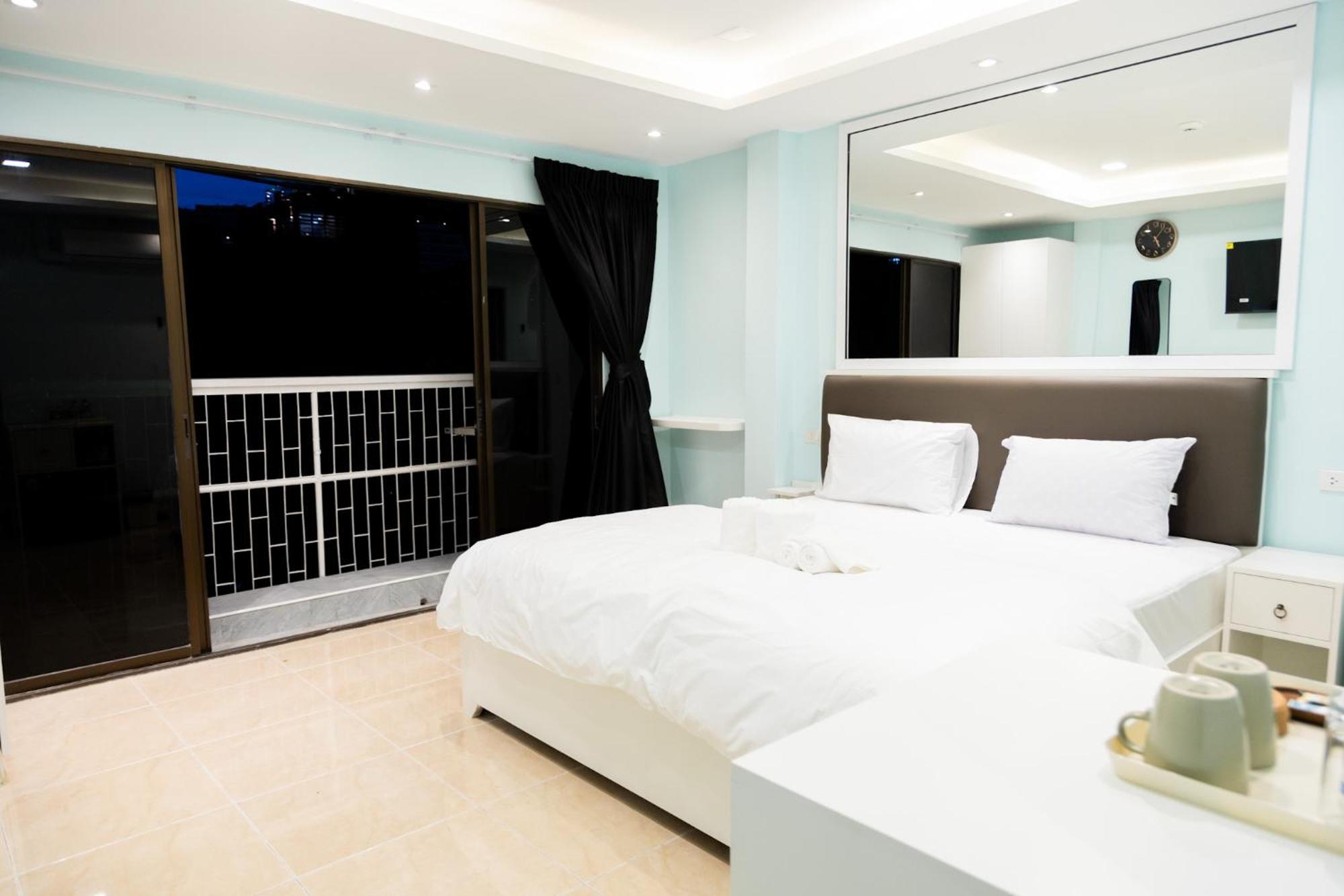 Cozy Stay Inn 방콕 외부 사진